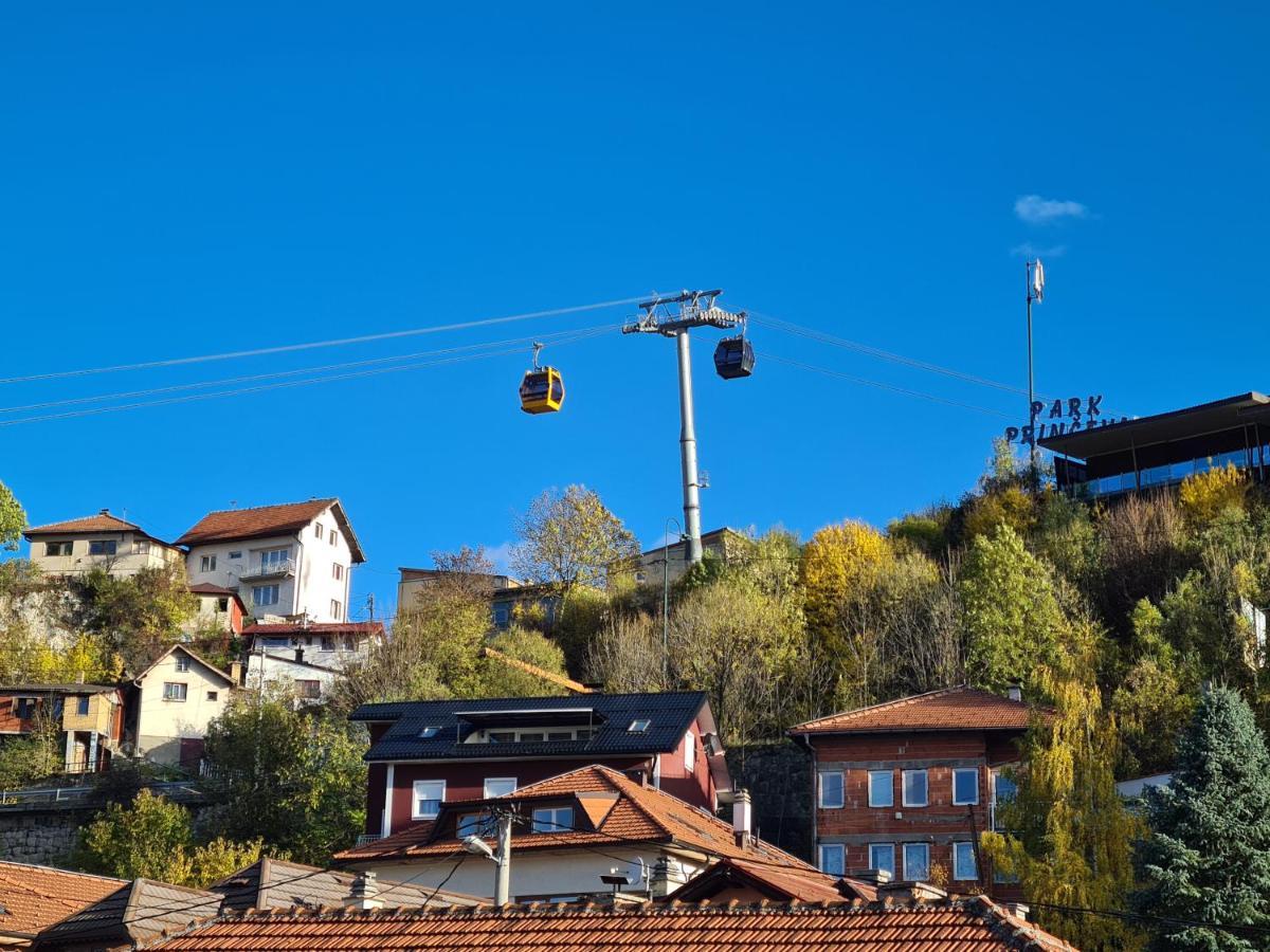Gondola Apartment SJJ Esterno foto